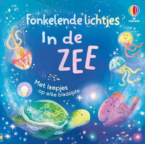 Usborne - In de zee