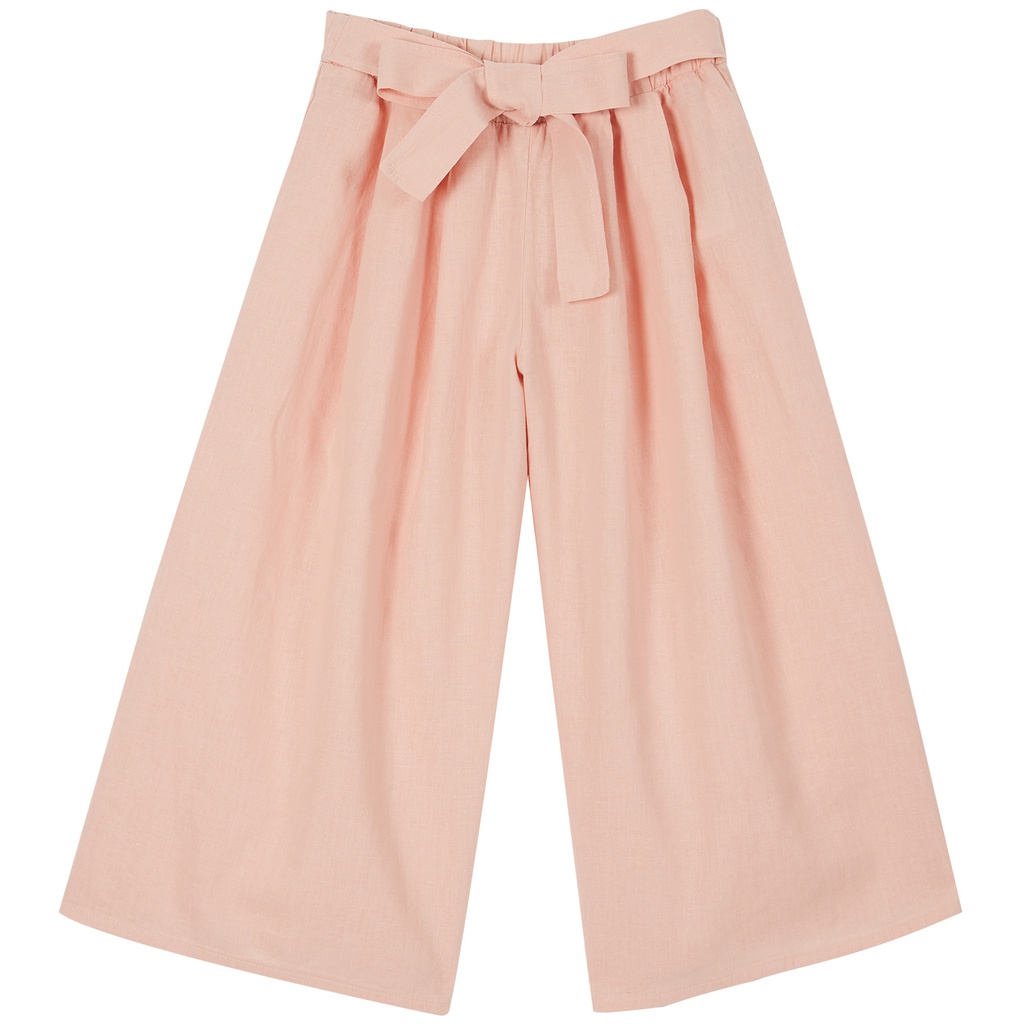 Emile et Ida - Trousers - Pivoine