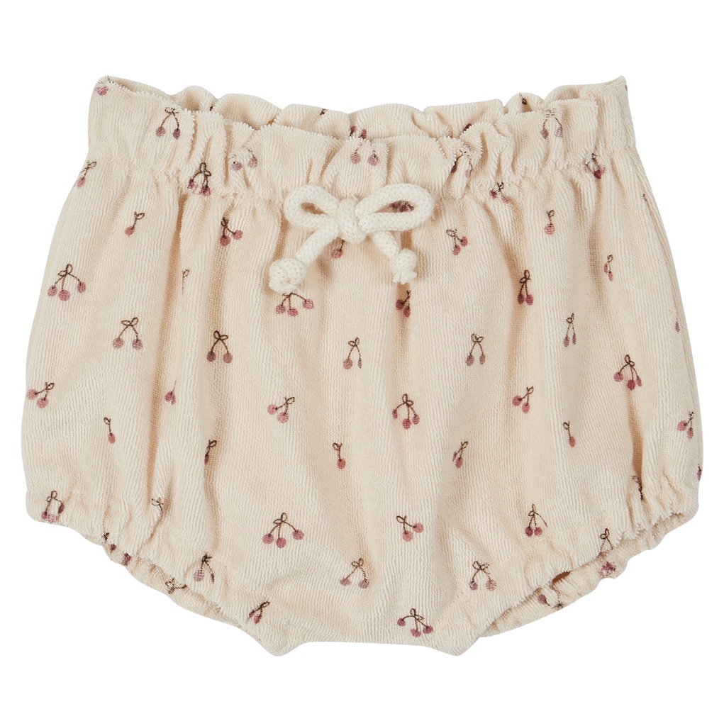 Emile et Ida - Bloomers - Ecru griotte violet