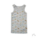 Iobio by Popolini - Undershirt organic cotton - Planes