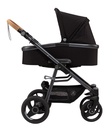 Naturkind - Kinderwagen & reiswieg LUX EVO - Panther