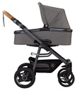 Naturkind - Kinderwagen & reiswieg LUX EVO - Tulum