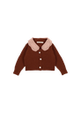 The new society - New Venera Baby Cardigan