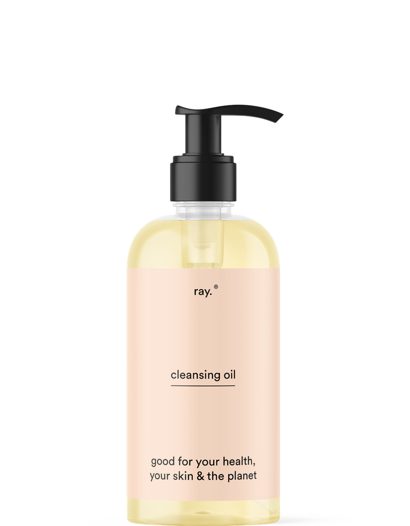Shower oil