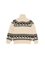 The new society - Andy Jumper High Neck