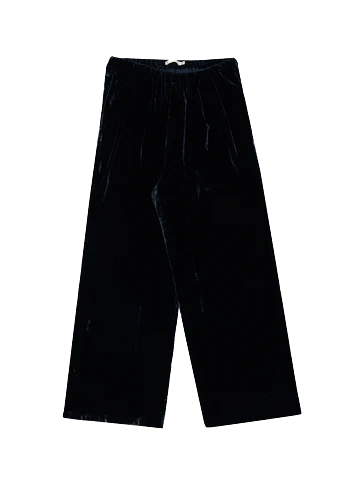 The new society - Velour Woman  Pant 02