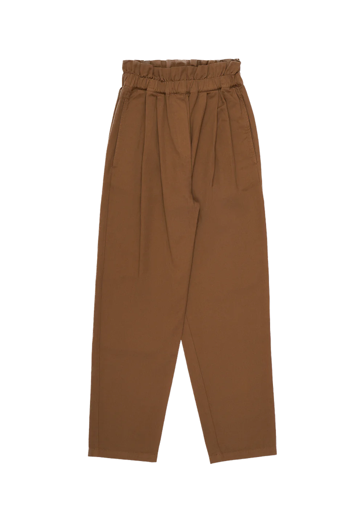 The new society - Manuela Woman  Pant - Acorn