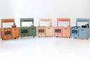 Play kitchen