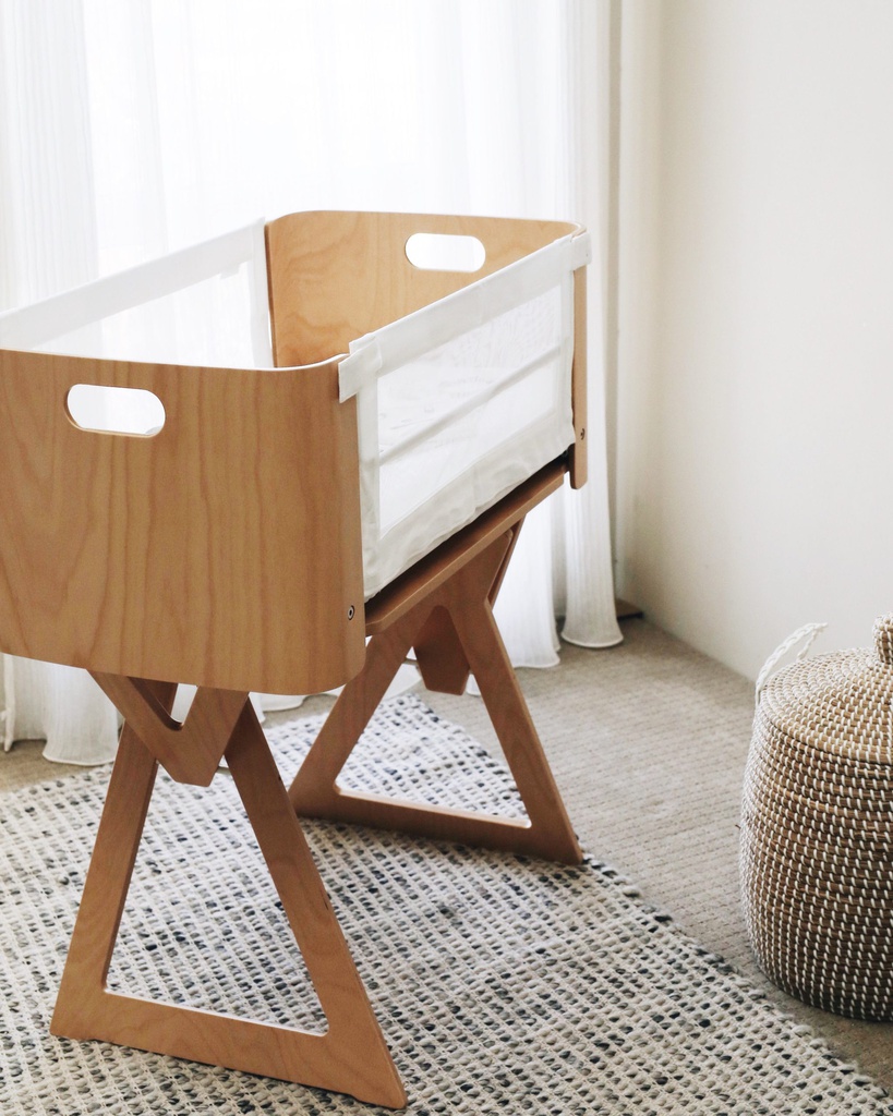 Bednest met biomatras