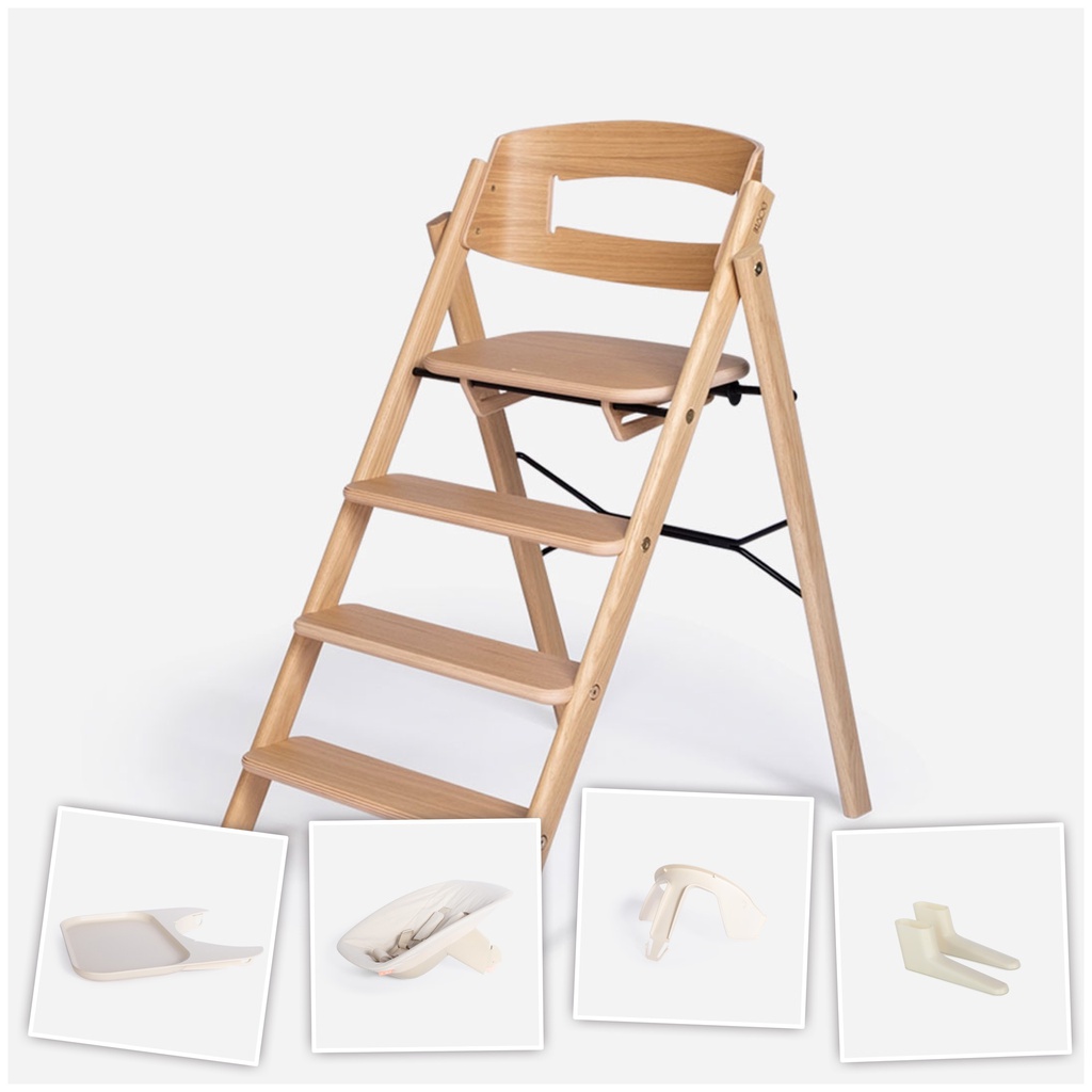 Kaos - Go natural Klapp bundle