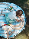 Play&go - Opbergtas voor buiten Stripes