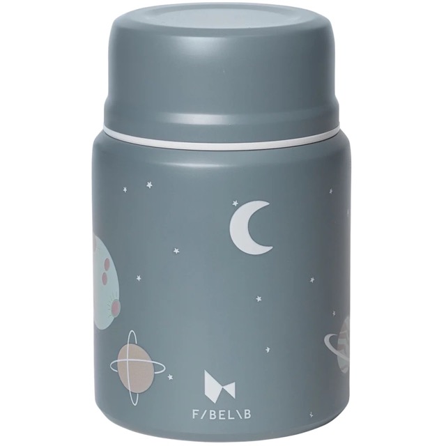 Fabelab - Thermo food jar planeten