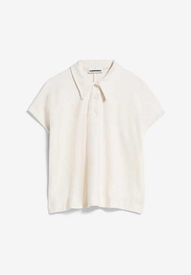 ArmedAngels - Likaa T-shirt - Undyed