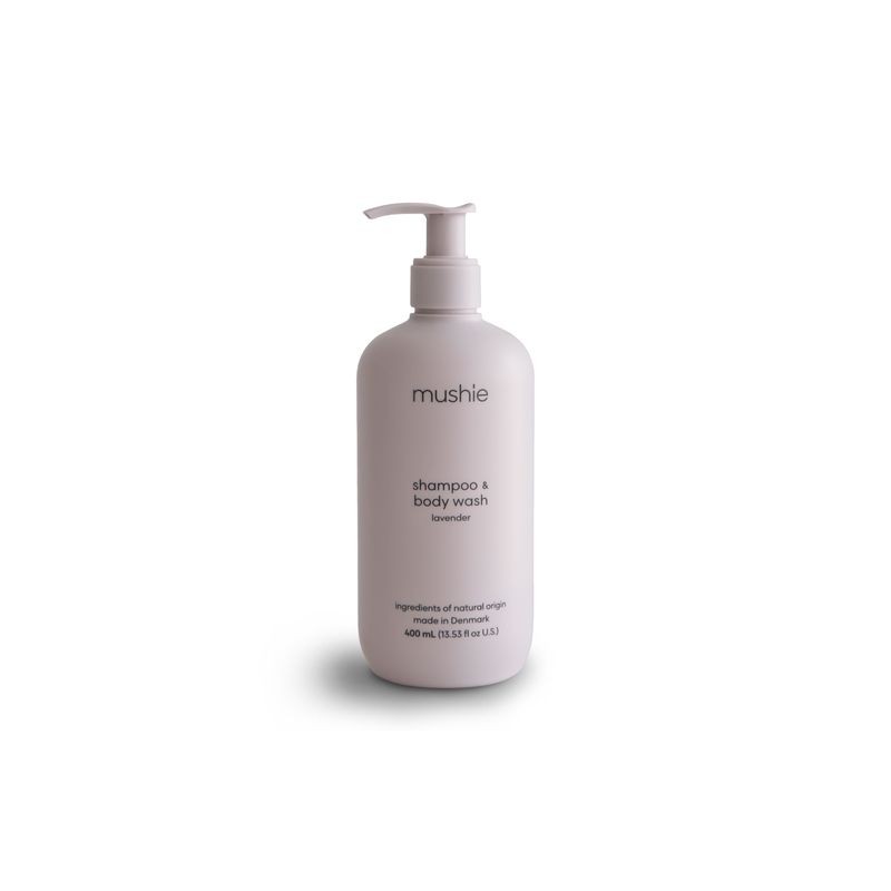 Mushie - Baby shampoo & body wash - Lavender
