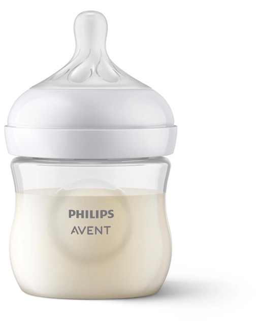 Philips Avent - Natural 3.0 zuigfles - 125ml