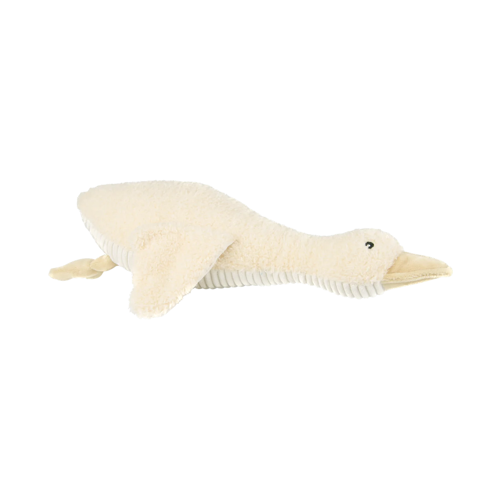 Flow - Hartslag comforter Liva the duck - Beige