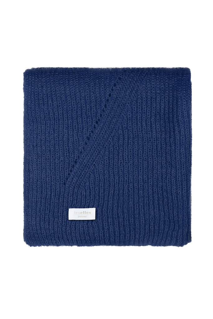Leselles - Sjaal Jille - Evening blue
