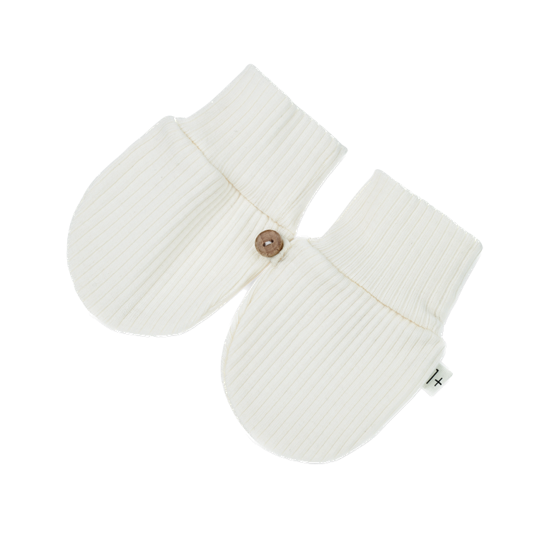 1+ In the family - Nura - Newborn krabwantjes - Ivory