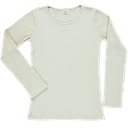 Poudre organic - T-shirt eglantine - Almond milk