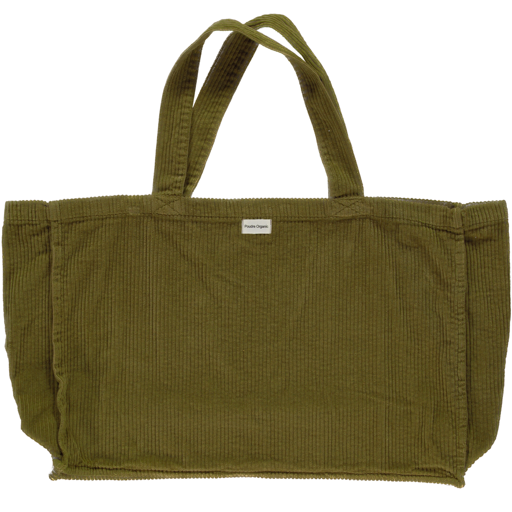 Poudre organic - Tas vigne velours - Fir Green