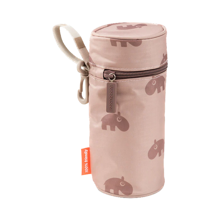 Done by Deer - Insulated bottle holder - Powder
