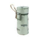 Done by Deer - Insulated bottle holder - Green
