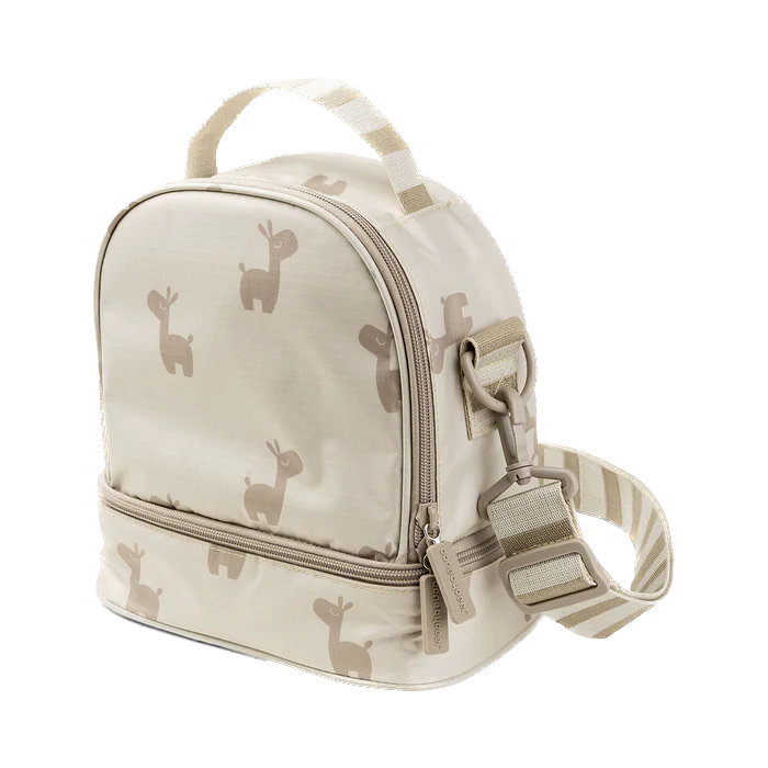 Done by Deer - Insulated lunch bag - Sand