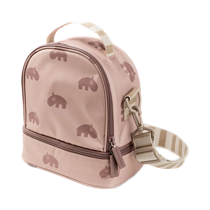 Done by Deer - Insulated lunch bag - Powder