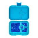 Yumbox - Panino 4 vakken - Aqua