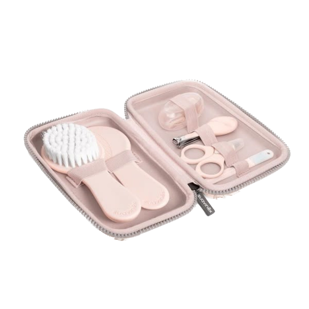 Suavinex - Manicure set - Roze