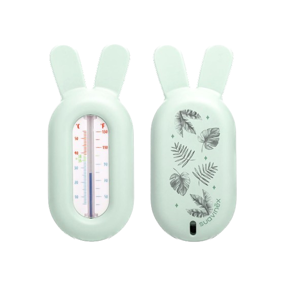 Suavinex - Badthermometer - Groen