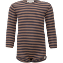 Minimalisma - Alaska body - Almost nut stripes
