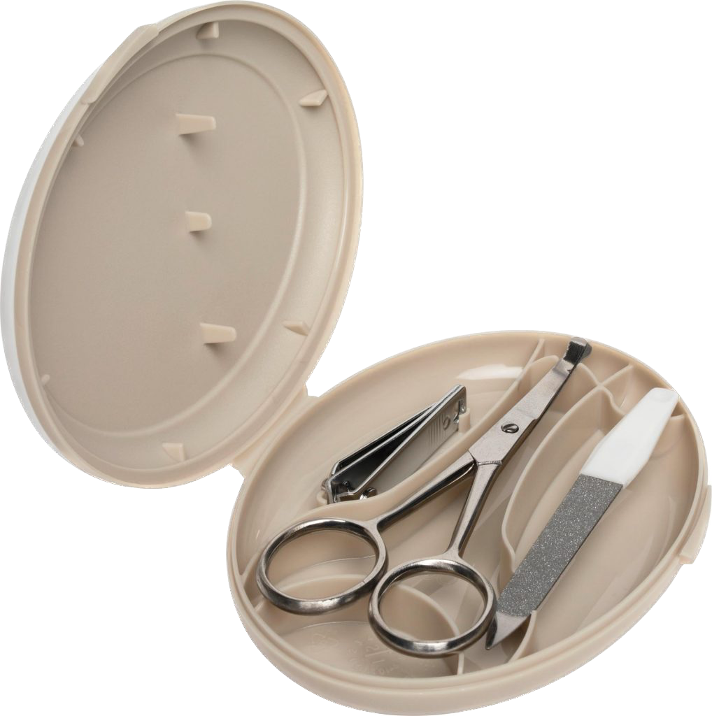 Bébe-JOU - Manicure set - Taupe 