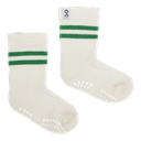 GoBabyGo - Non-slip Sports Socks - Groen