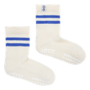 GoBabyGo - Non-slip Sports Socks - Blauw