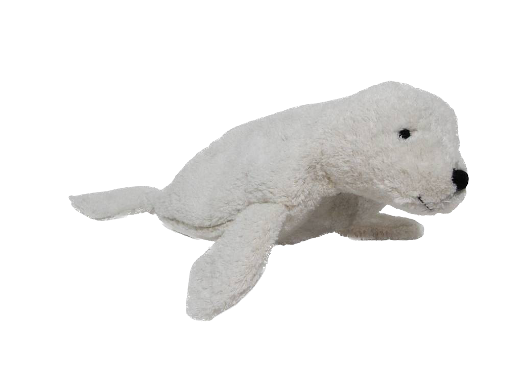 Senger Naturwelt – Kleine Witte Zeehond Warmtekussen 🦭🤍