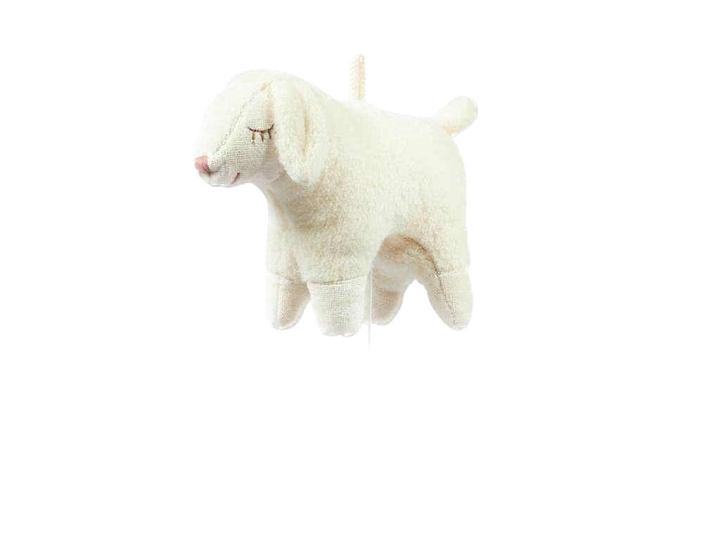 Senger Naturwelt - Muziekknuffel schaap 🎵🌙