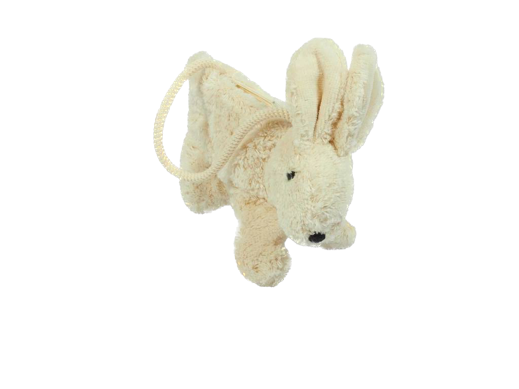 Senger Naturwelt - Bag Rabbit White 