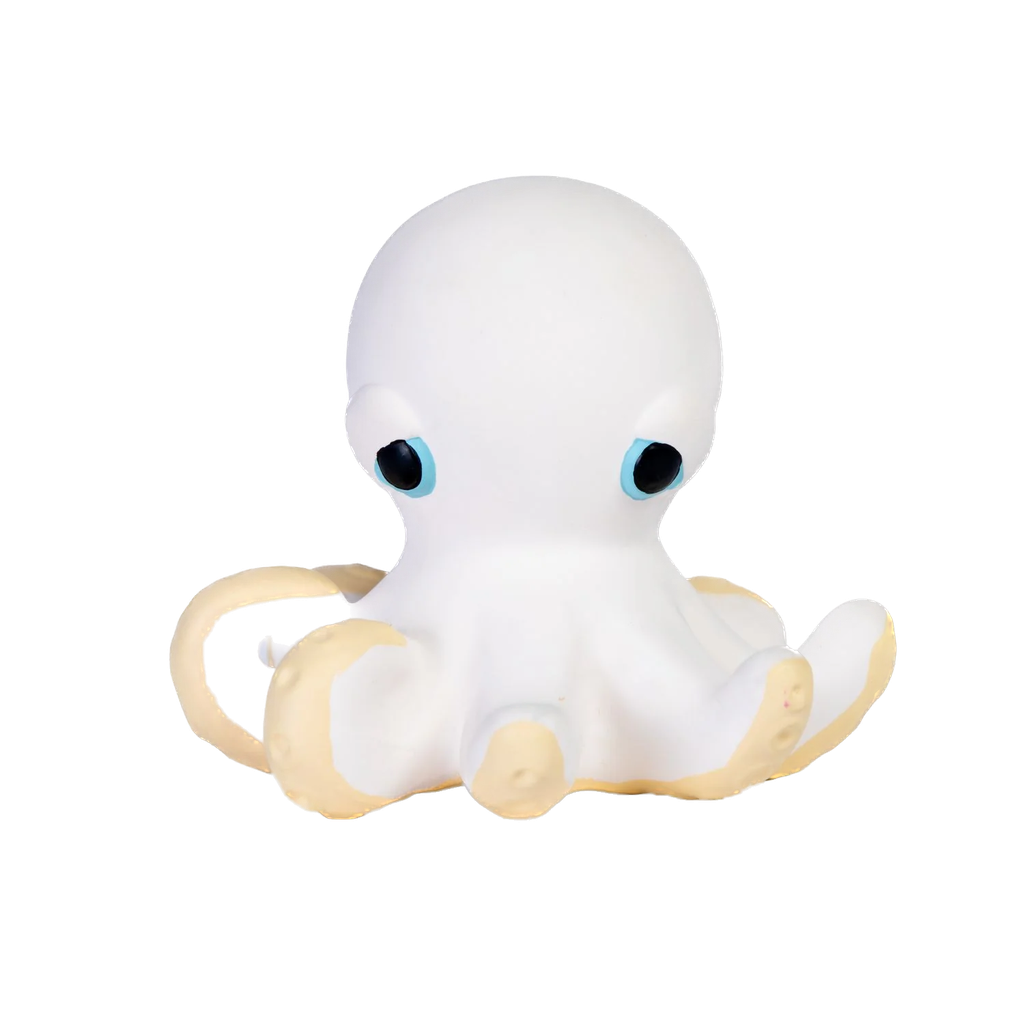 Oli&Carol - Orlando the Octopus Bath Toy