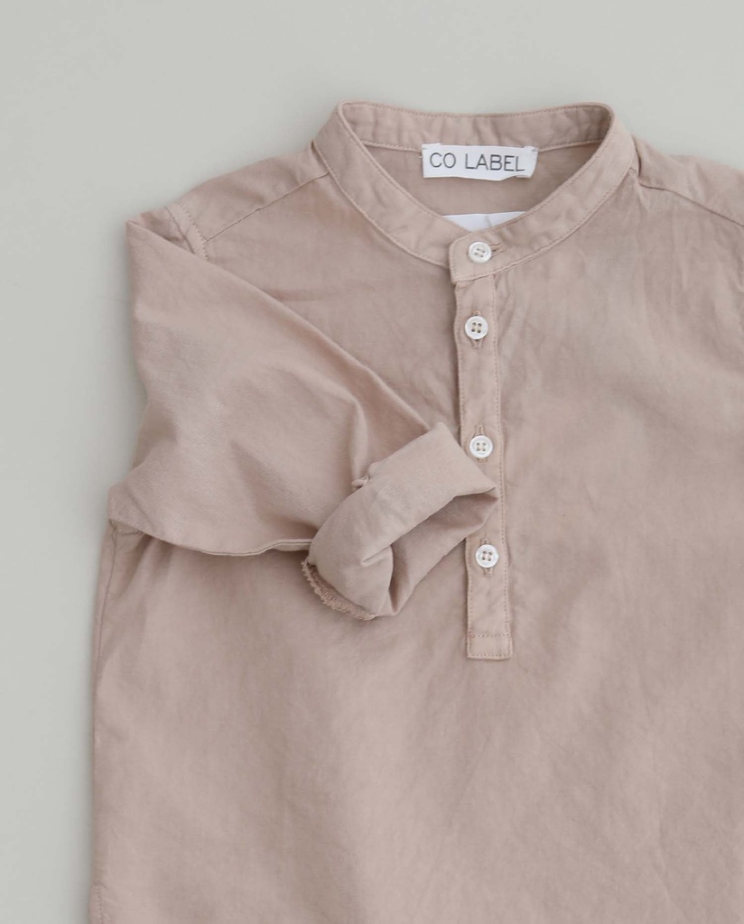 Co Label - Ace tunic - Mushroom