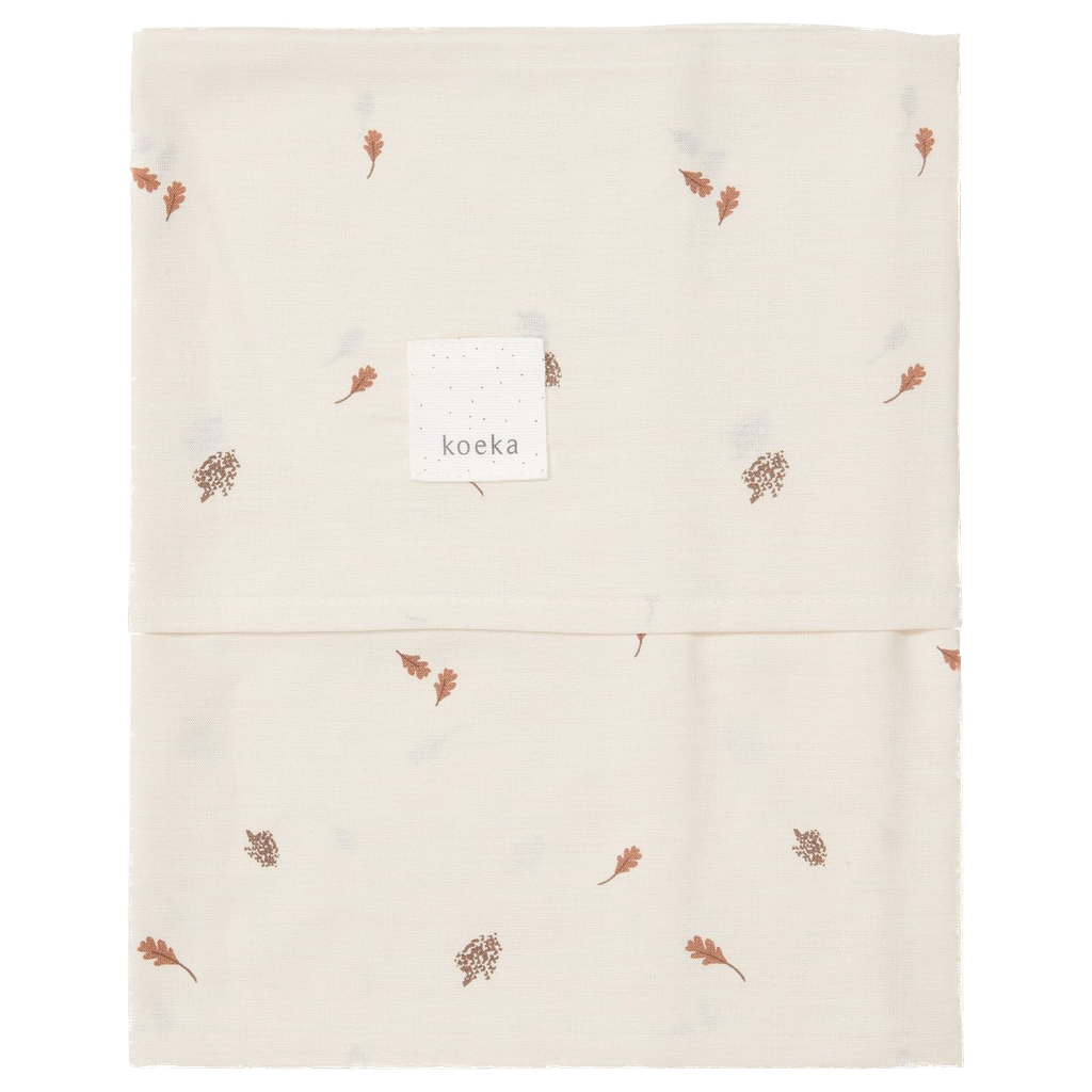 Koeka - Wieglaken Forest Treasures - Warm white