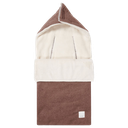 Koeka - Voetenzak teddy Denver - Soft wood 