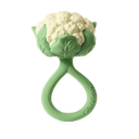 Oli&Carol - Cauliflower Rattle Toy