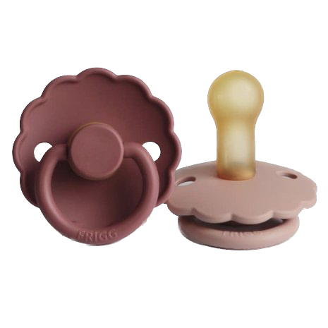 Frigg - Daisy 2-pack latex - Blush / woodchuck (T2)