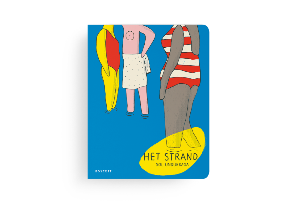 Het strand