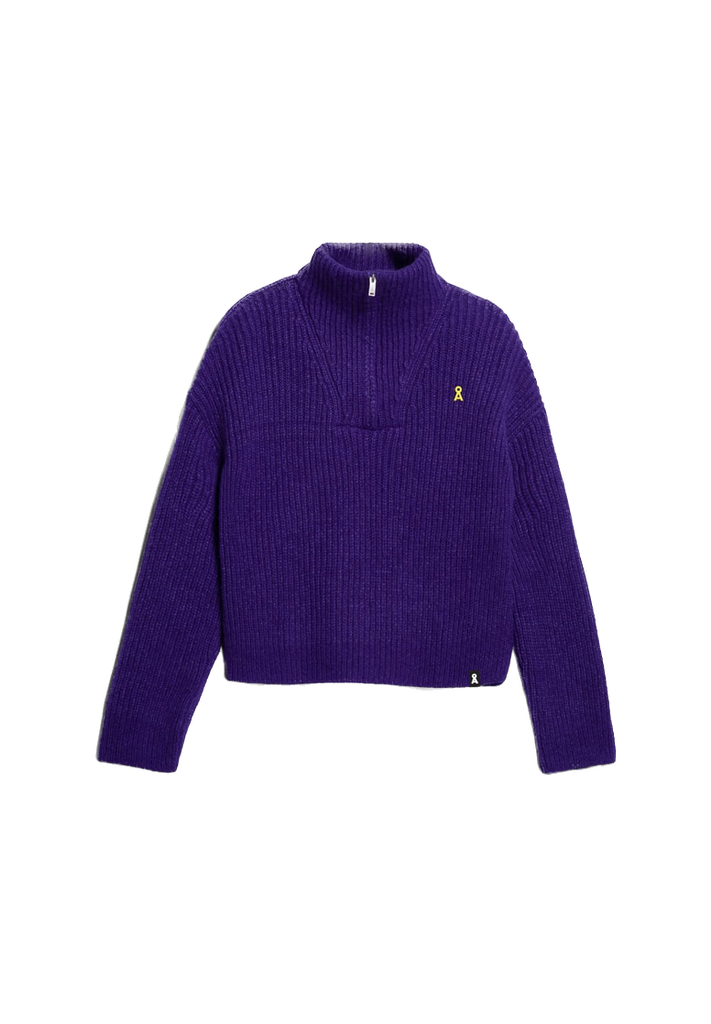 ArmedAngels - Luaniaa - Indigo Lilac