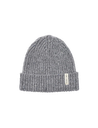 Esmé Studios - Linda Beanie Knit - Charcoal Gray Mélange