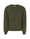 Esmé Studios - Melissa LS Knit - Dark Olive