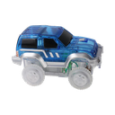 Cleverclixx - Race Auto Blauw 