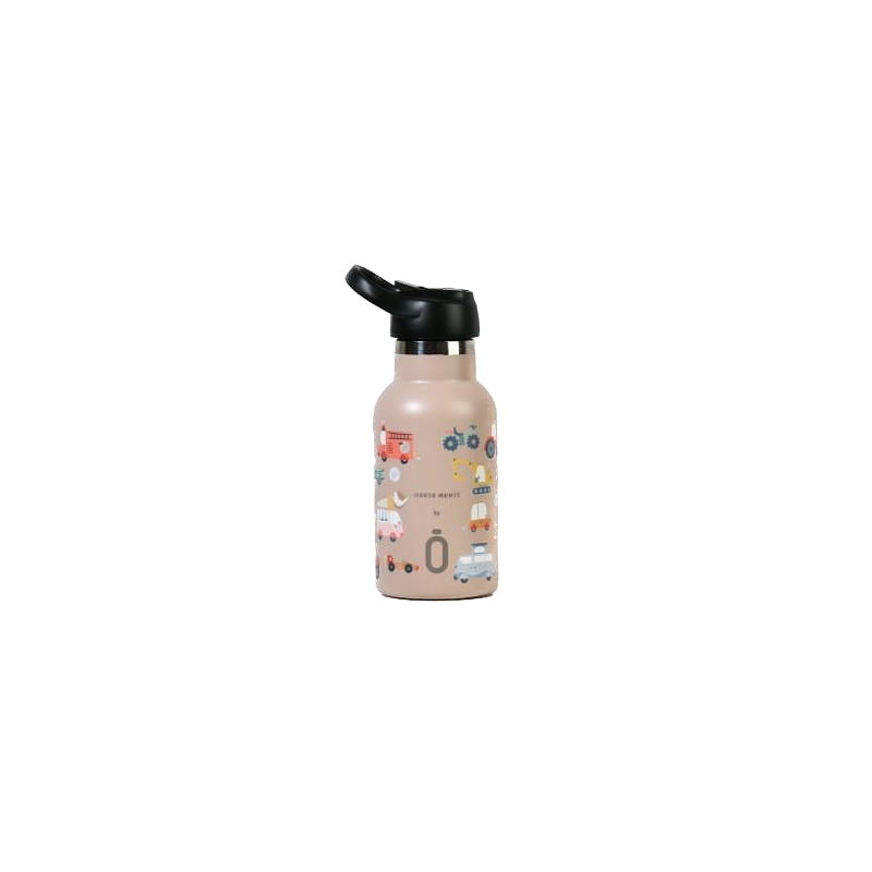 Runbott thermische drinkfles (350ml - Road)